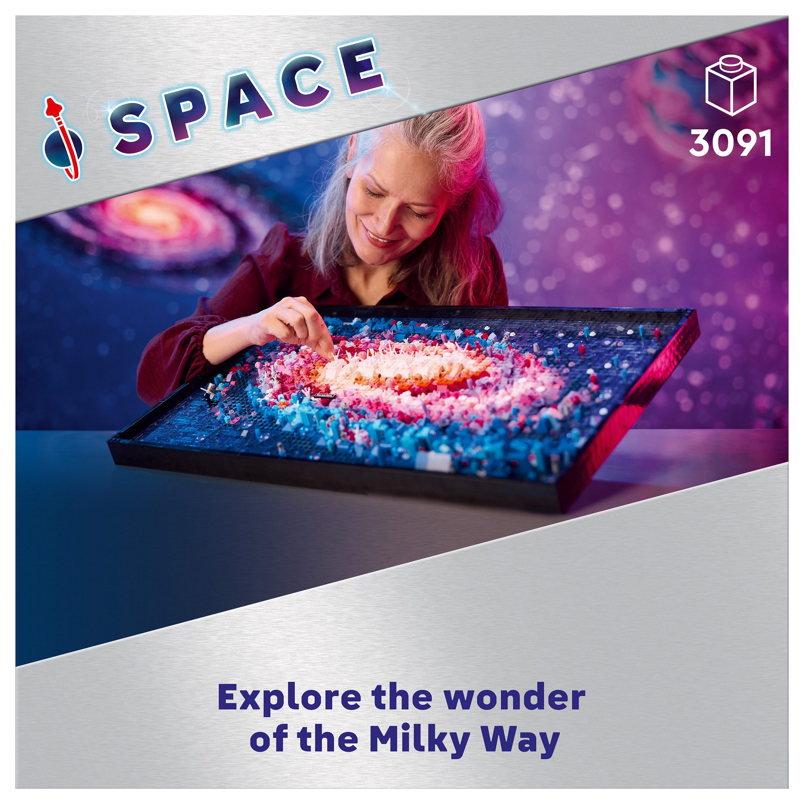 LEGO Galaxy - Milky Way - 46