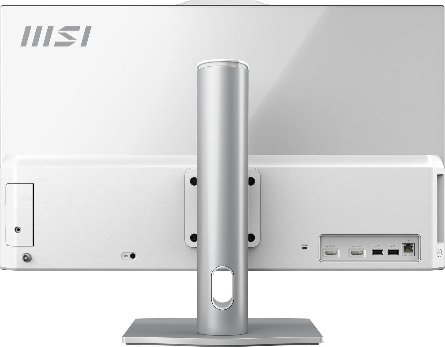 AIO MSI Modern AM272P 1M-1428AT, Core 5 120U, 16GB DDR5, 512GB, 27" FHD IPS 75Hz, Intel Graphics, Maus - Bardhë - 5