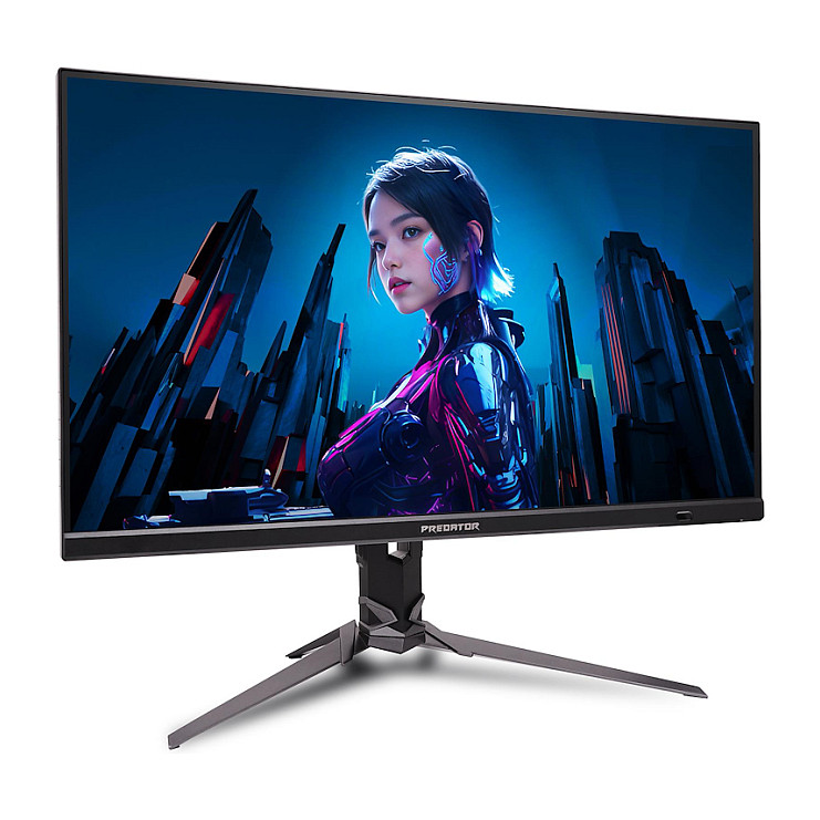 Monitor Gaming Acer Predator XB273K V4 (UM.HX3EE.501) / 27" / 4K UHD IPS / 160Hz / 0.5ms / HDMI+DisplayPort - Zezë - 3
