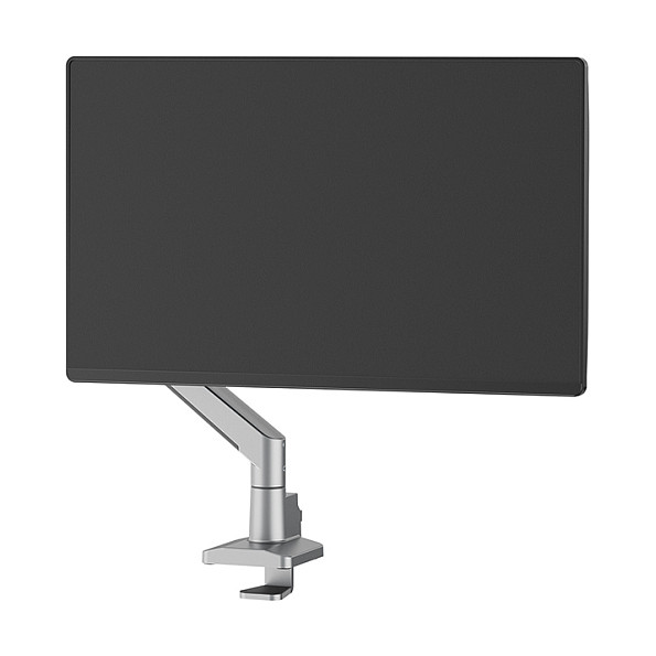Mbajtës për Monitor Neomounts DS70-250SL1, deri 35", max 9KG, i argjendë - 13