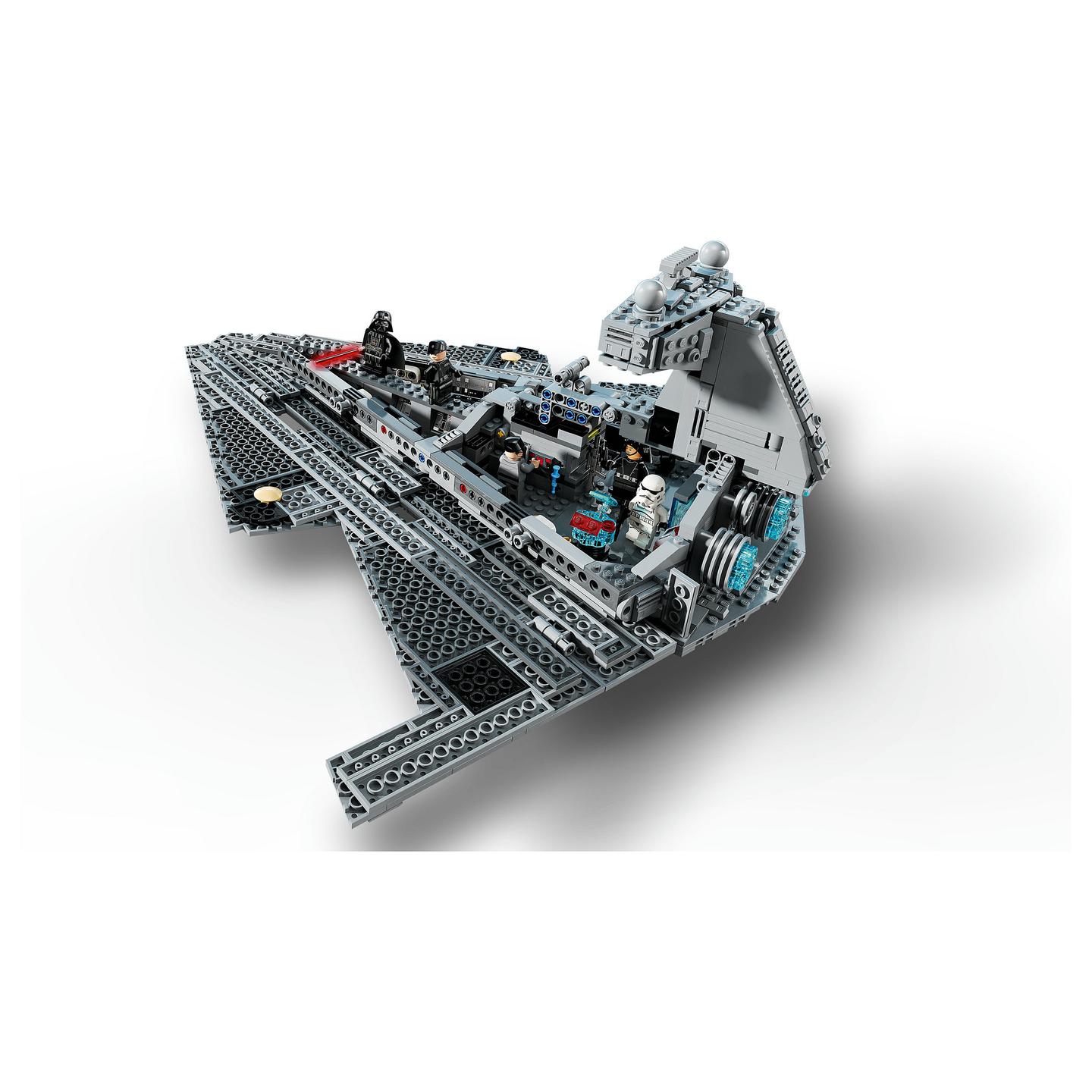 LEGO Star Wars Imperial Star Destroyer - 15