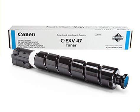 Toner Canon C-EXV47 / 8517B002 / 21.500 faqe – Blu - 1