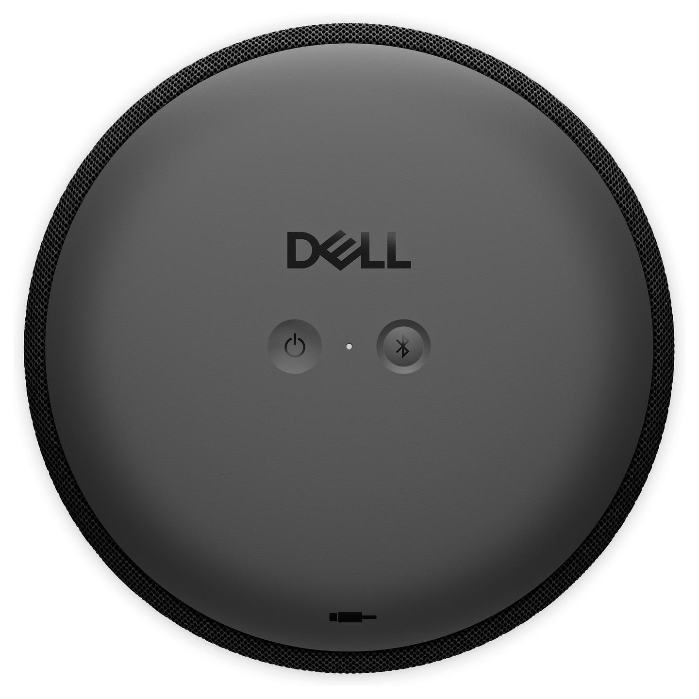 Aksesorë për Konferencë Dell Pro Plus Wireless Speakerphone SL525 / 4 Mikrofonë / Bluetooth 5.3 / USB-C / 8W / 12 Orë - Zezë - 2