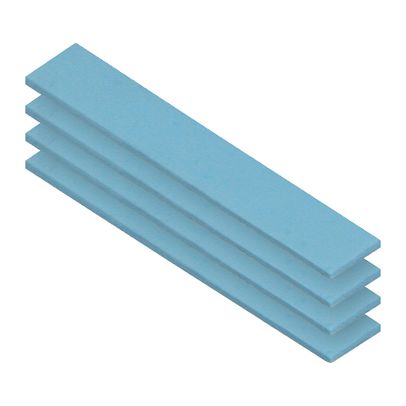 Pad Termik ARCTIC TP-3 / 120x20mm / 1.5mm / 4pcs - Kaltër 