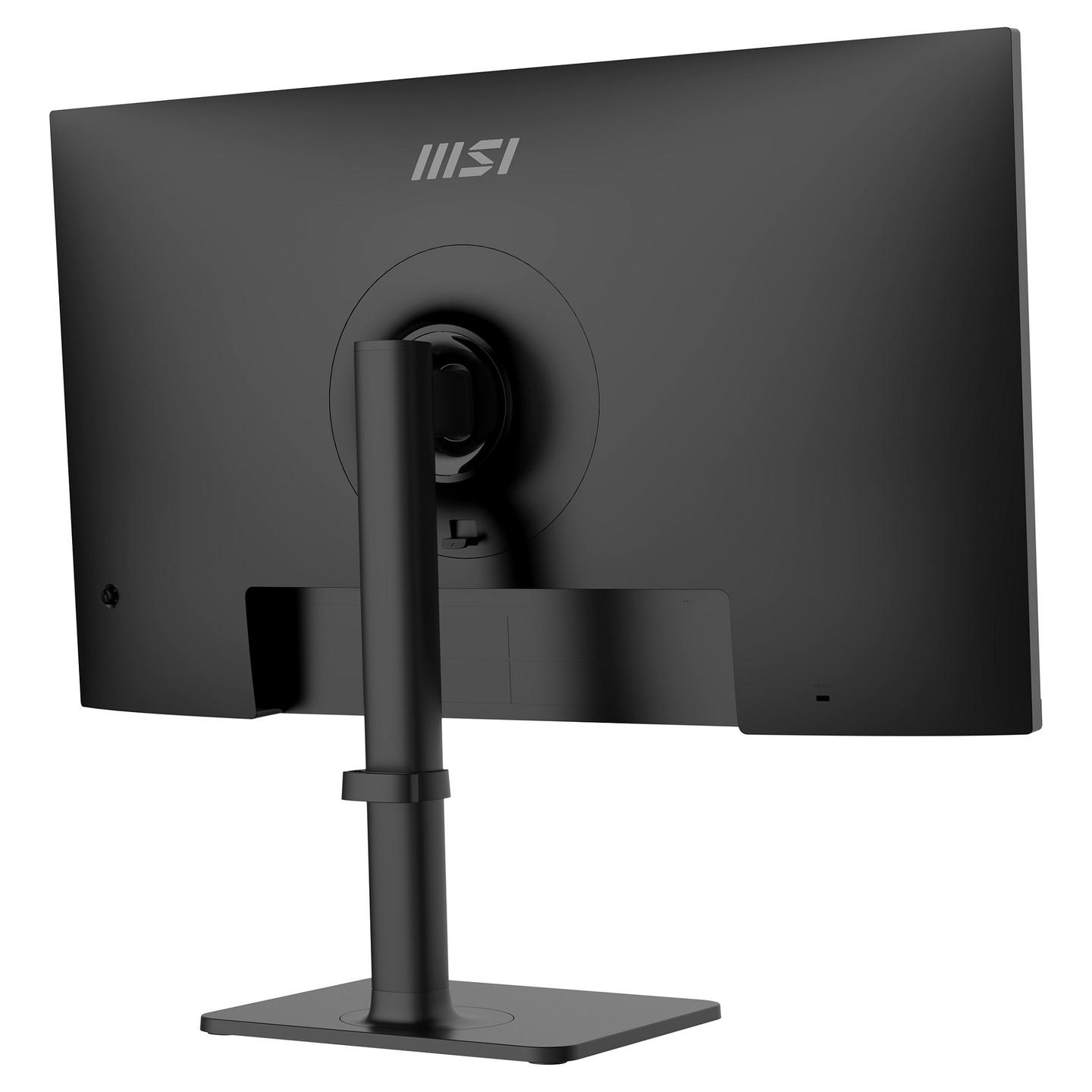 Monitor MSI Modern MD272UPHG / 27" / 4K UHD IPS / 60Hz / 4ms / HDMI+DP+USB-C - Zezë - 13