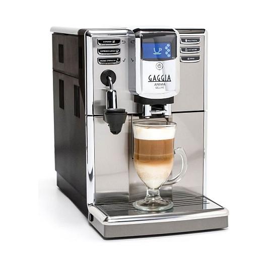 Aparat për Kafe Gaggia Anima Deluxe R18761/01, 1850 W, 15 bar, Rezervuar 1.8 L – Argjend - 4