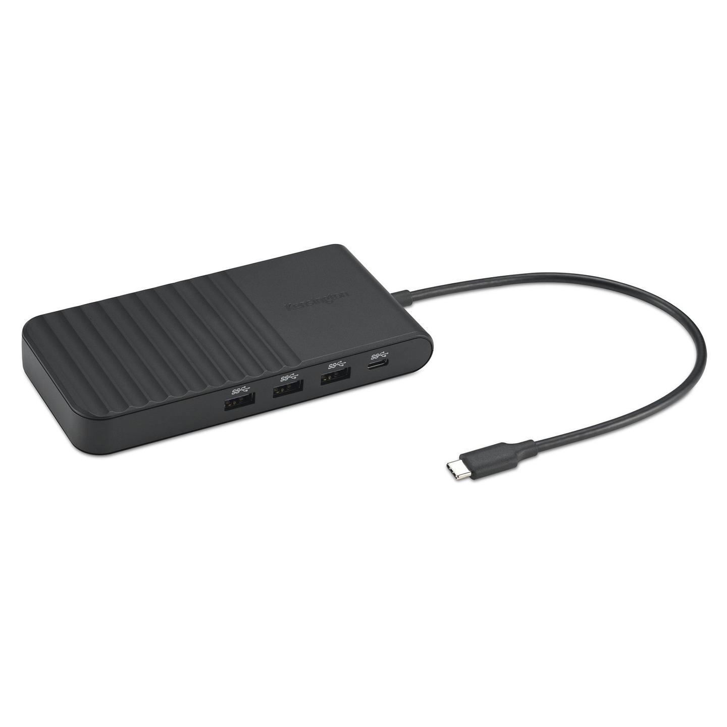 Docking Station Kensington UH1500P EQ, 3× Video, USB-C, USB-A, Gigabit Ethernet, PD 85 W – Zezë