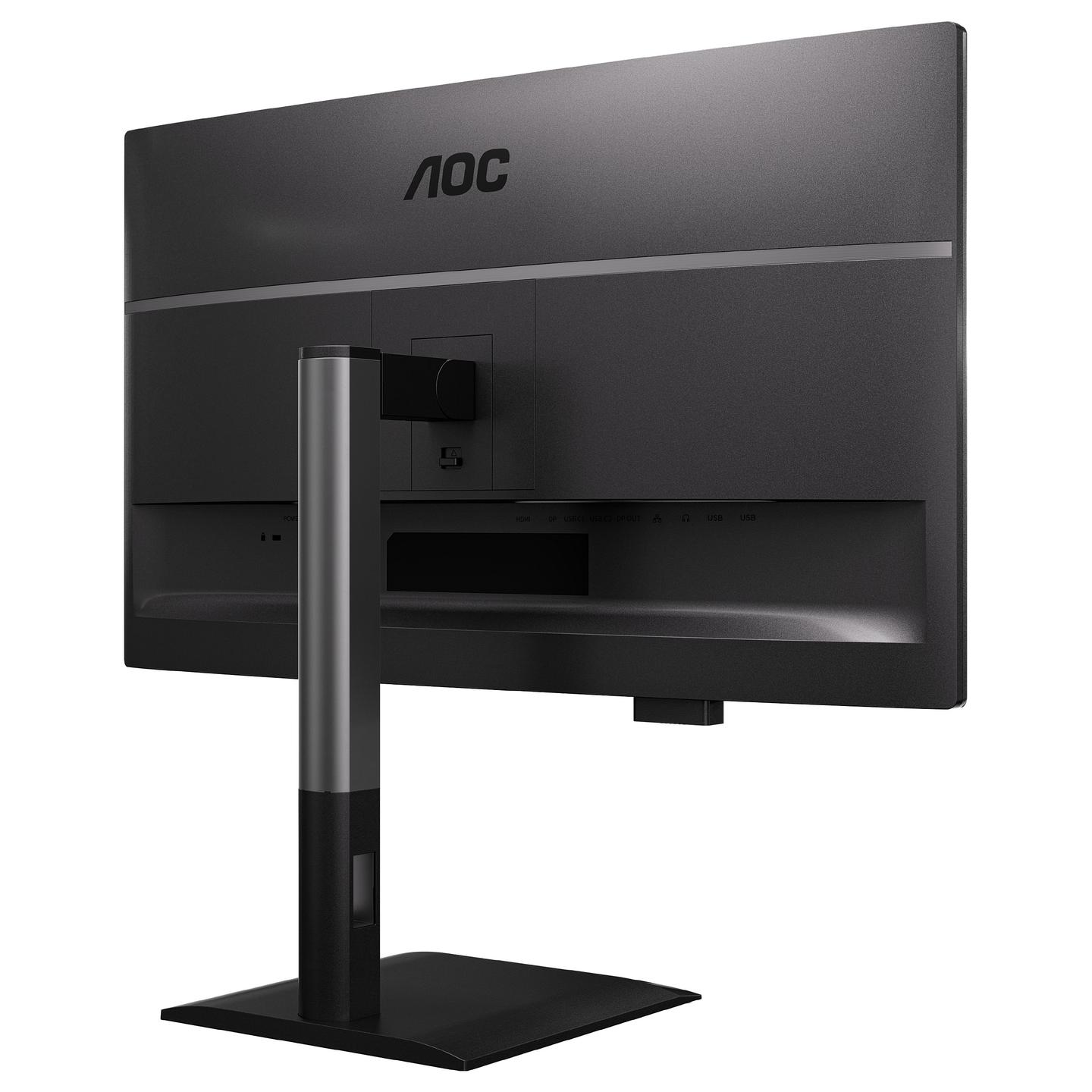 Monitor AOC Q27P4CV / 27" / QHD / 120 Hz / 4 ms / HDMI + DisplayPort + USB-C - Zezë - 19