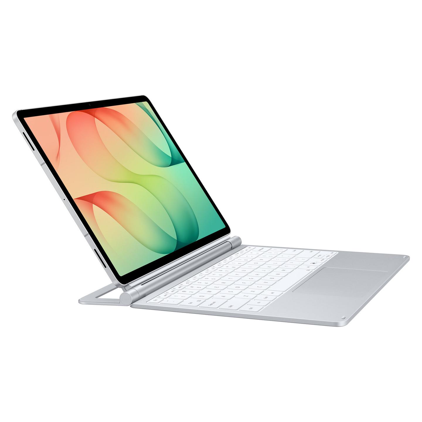 Tastierë për Tablet Samsung Pro për Galaxy Tab S12+ - Argjend
