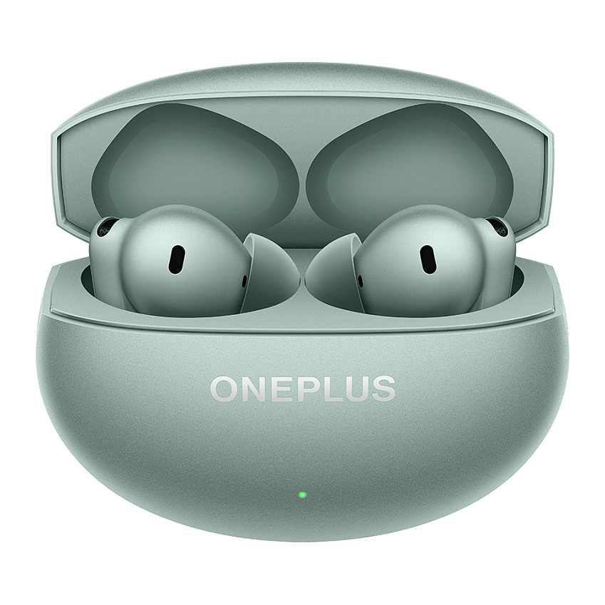 Kufje pa kabllo OnePlus Buds 4 – Gjelbër - 1