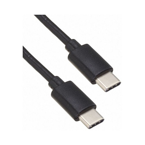 Kabllo USB Zebra CBL-EC5X-USBC3A-01 / USB-C në USB-C / USB 3.2 Gen 1 / 1.2 m - Zezë
