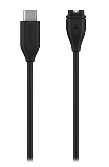Kabllo Garmin USB-C / 010-13278-01 / Karikim & Transferim të Dhënash / 0.5m - Zezë