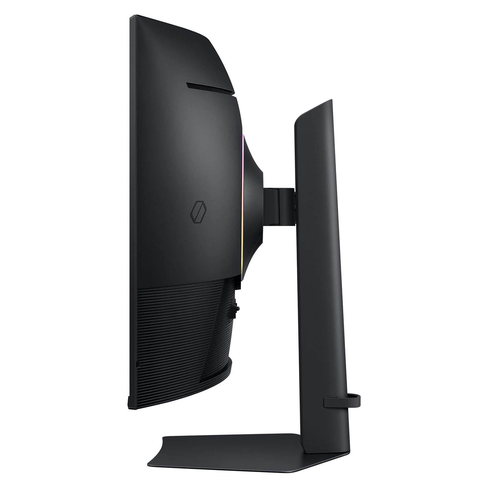 Monitor Gaming Samsung S37FG756EU G75F / 37" / 4K Ultra HD VA LCD / 165 Hz / 1ms / USB + HDMI + DP / Curved - Zezë - 9