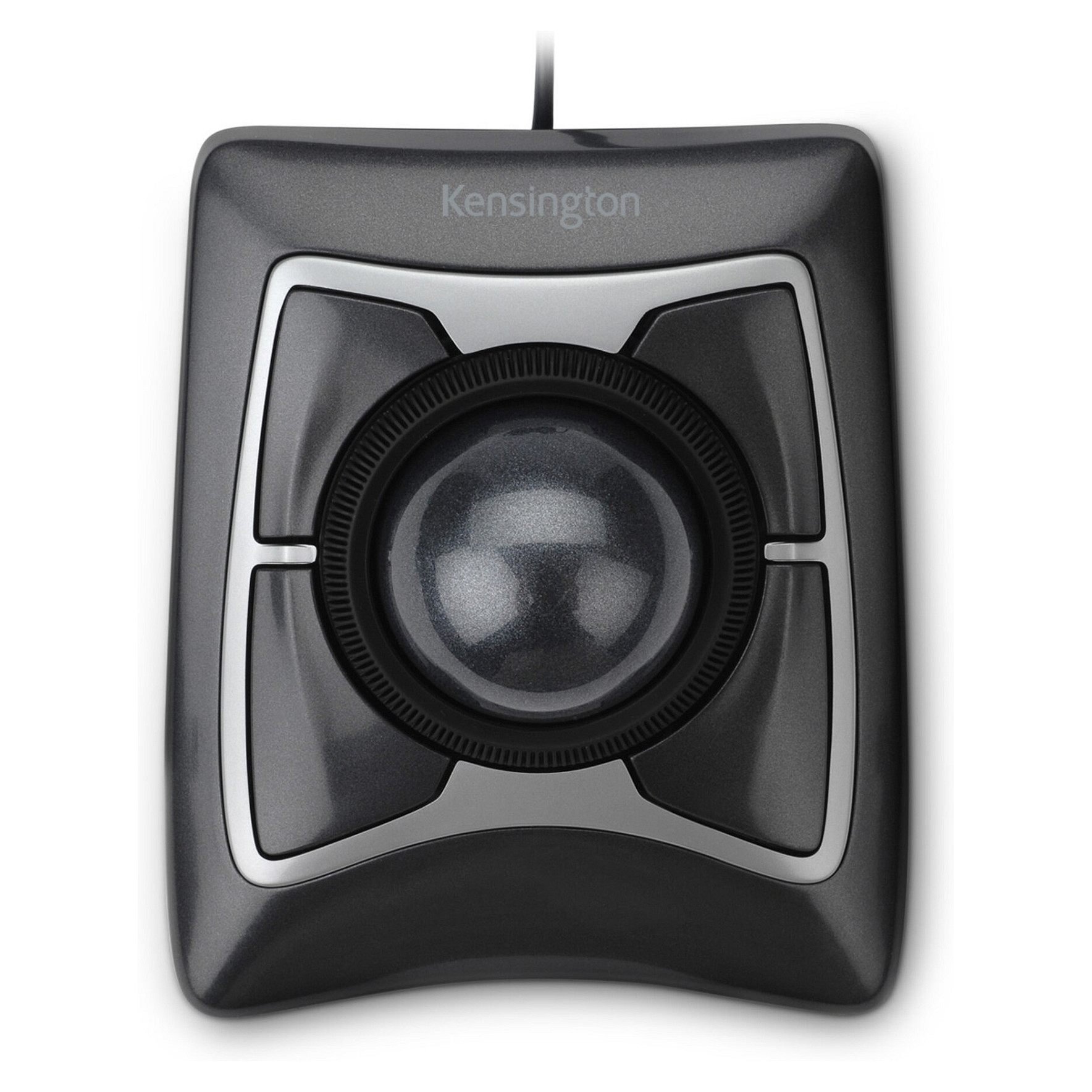 Maus me Kabllo Trackball Maus Kensington Expert Mouse – Zezë - 11