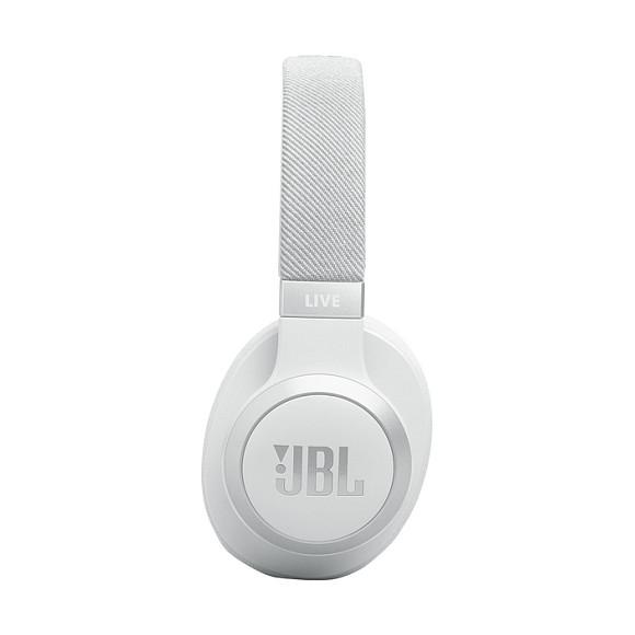 Kufje pa kabllo JBL Live 770NC / Wireless / Bluetooth 5.3 / True Adaptive Noise Cancelling / 40 mm - Bardhë - 4