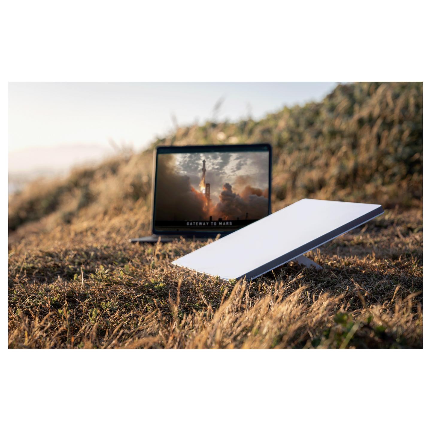 Starlink SLK2535012, Starlink Mini, Electronic Phased Array, IP67 - Bardhë - 4