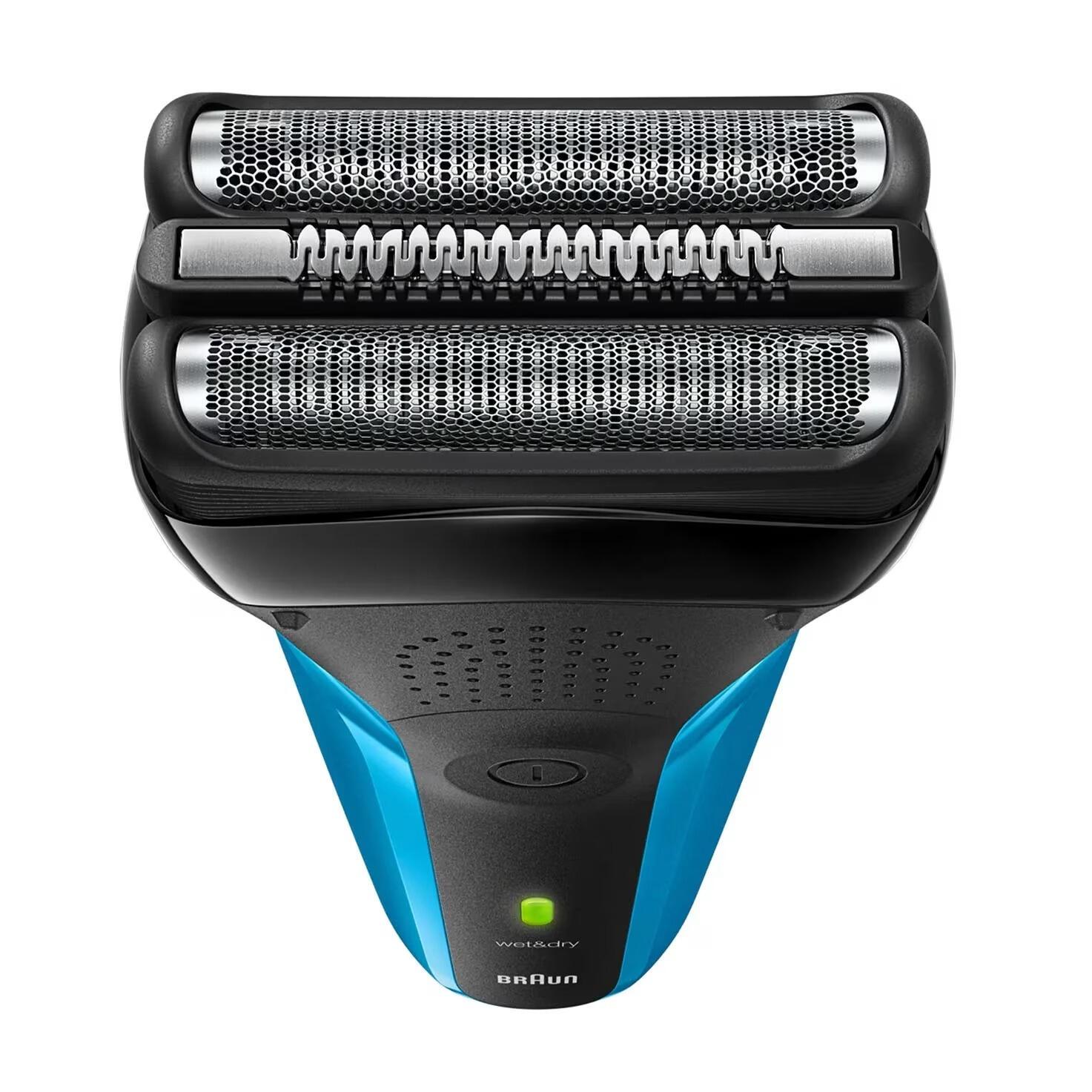 Kokë për makinë rroje Braun Series 3 / 21B / 736879 – Zezë