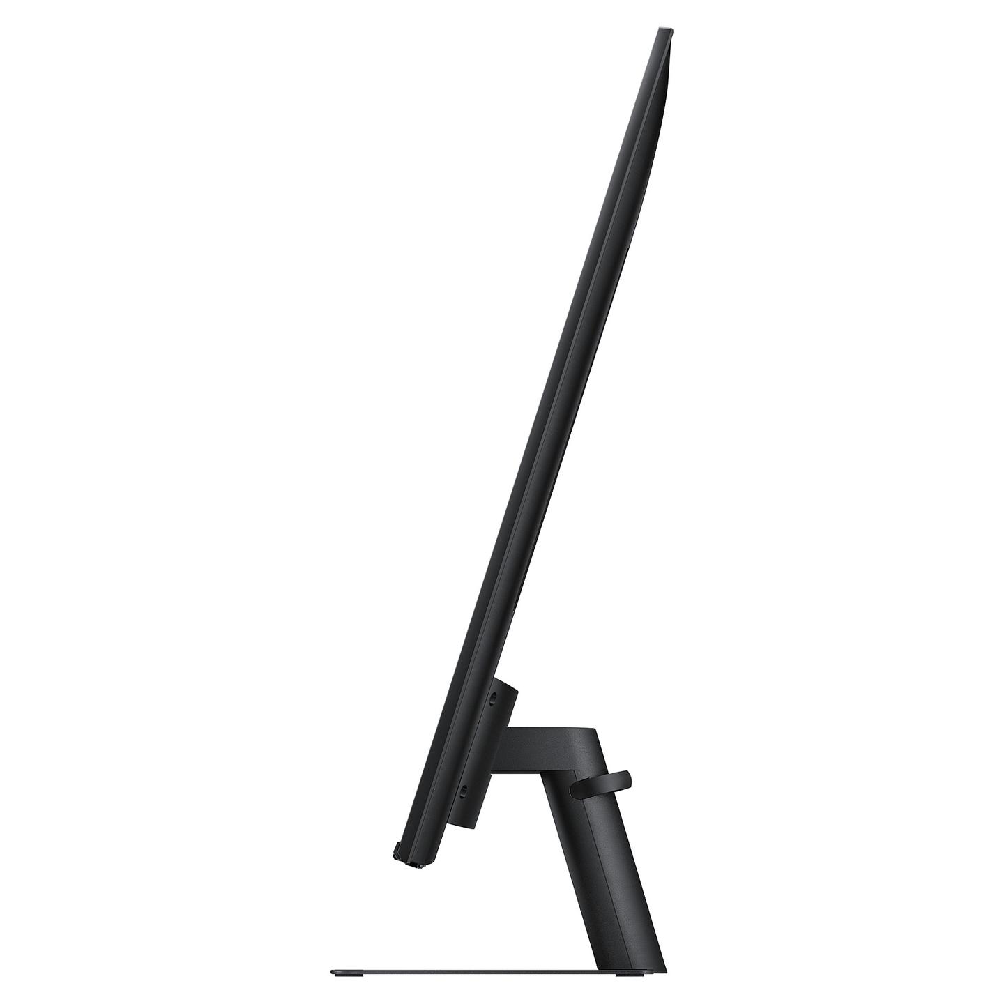 Monitor Samsung M7 M70F, 43", 4K UHD VA, 60Hz, 4ms GTG, 2× HDMI+USB-C+2× USB-A - Zezë - 9