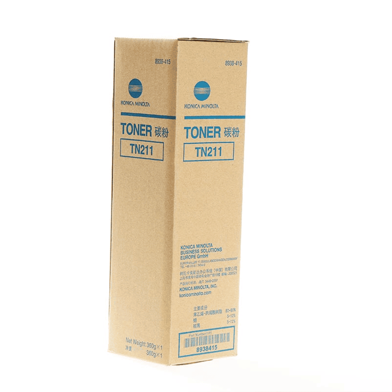 Toner Konica Minolta TN211 / 8938-415 – Zezë - 1