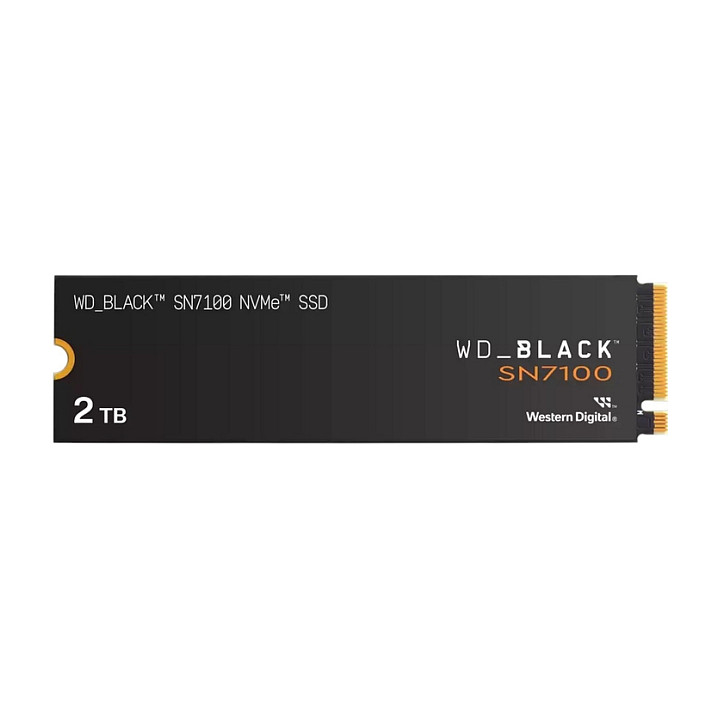 SSD e brendshme NVMe 2TB WD BLACK SN7100 - 1
