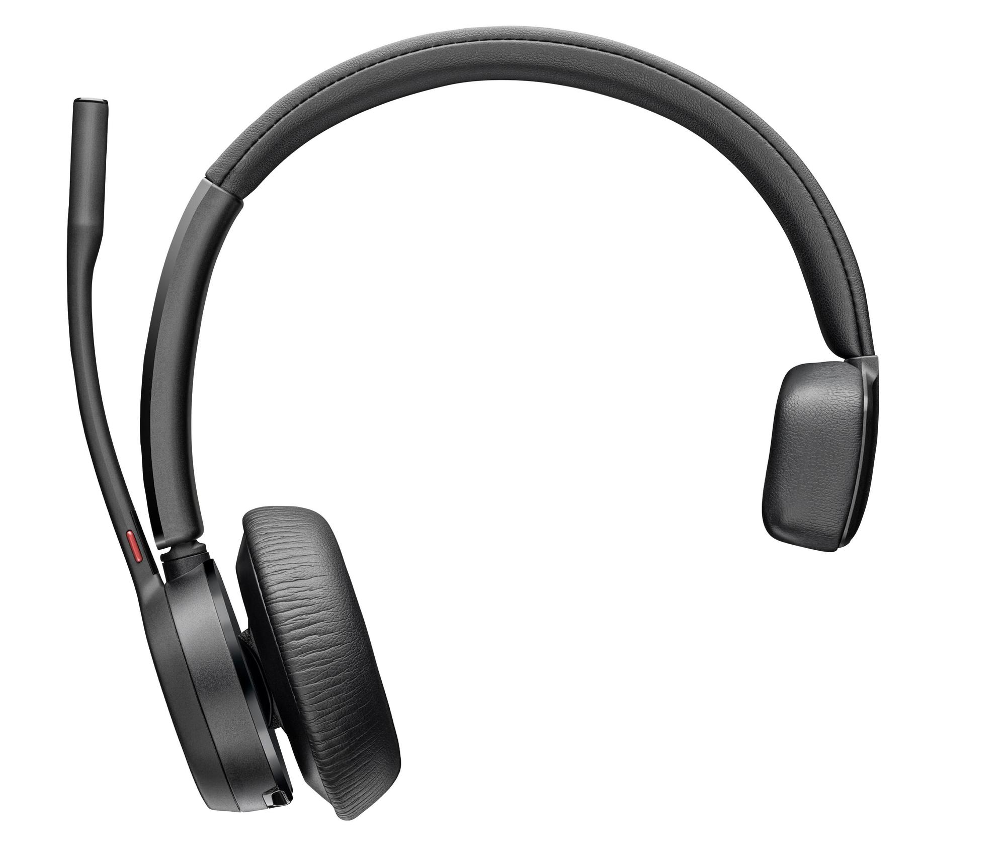 Kufje pa kabllo Poly Voyager 4310 / Bluetooth 5.2 / BT700 USB-C Adapter / Acoustic Fence / Dynamic EQ - Zezë