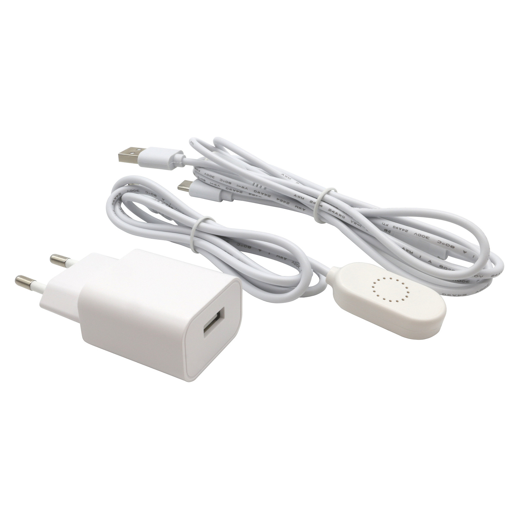 Adapter RealPower 511601 / 100–240V / Kabllo 1.6m