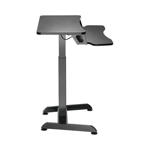 Tavolinë Elektrike LogiLink EO0014, Sit-Stand, 1 Motor, 720–1220 mm, 37 kg - Zezë - 3
