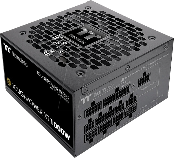 Furnizues Energjie Thermaltake Toughpower XT / 1000W / ATX 3.1 / 80 PLUS Gold / Fully Modular - Zezë - 2
