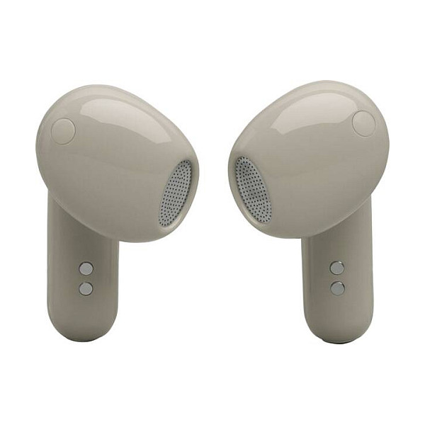 Kufje JBL Live Flex 4 / Bluetooth 6.0 / True Adaptive Noise Cancelling 2.0 / 50 orë – Krem