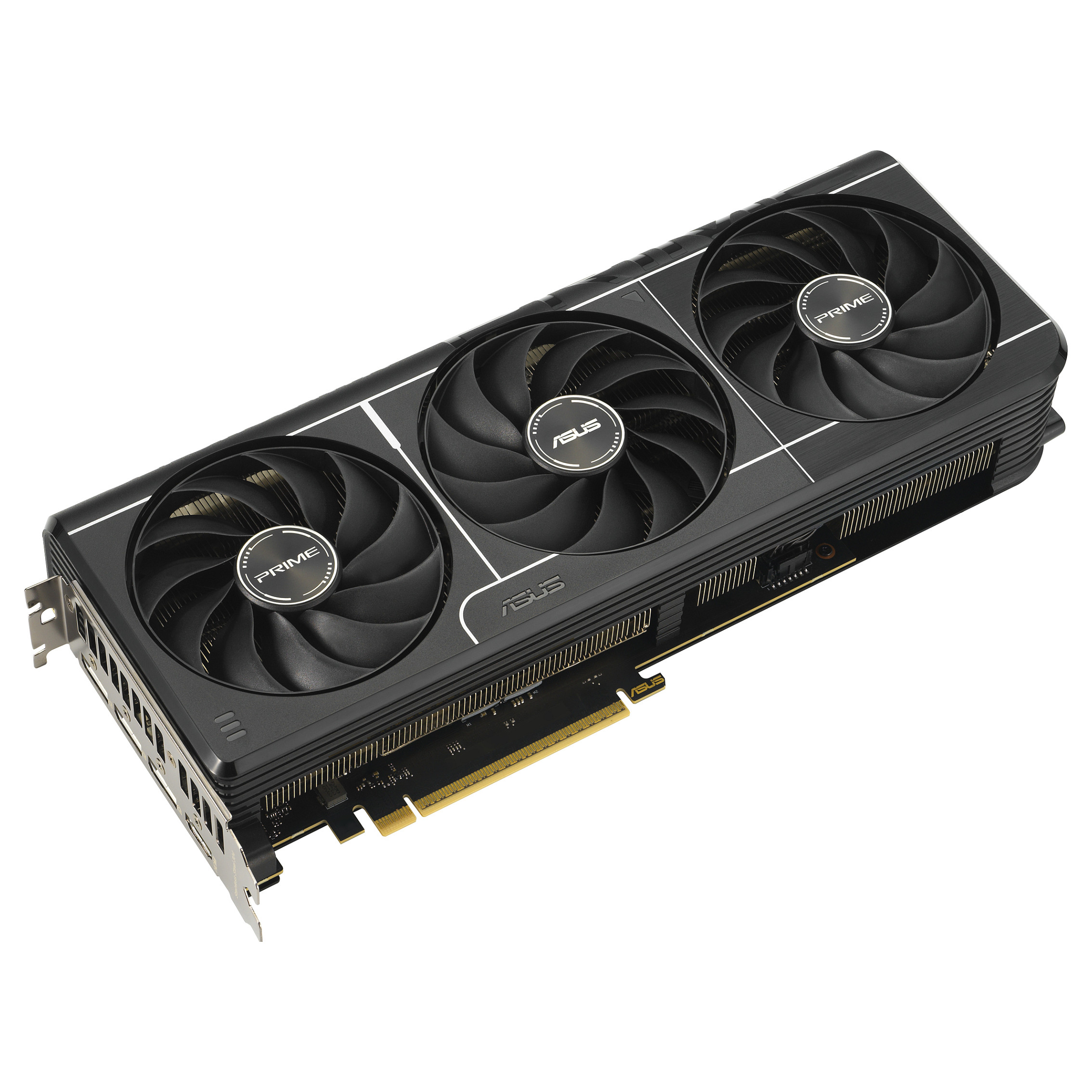 Kartelë Grafike NVIDIA GeForce RTX 5080 / 16GB GDDR7 / 256-bit / ASUS Prime EVO / 3 Fan - 2