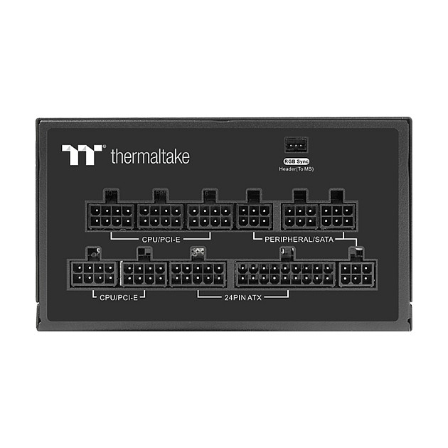 Furnizues Energjie PSU 850W Thermaltake Toughpower GF2 ARGB - 4