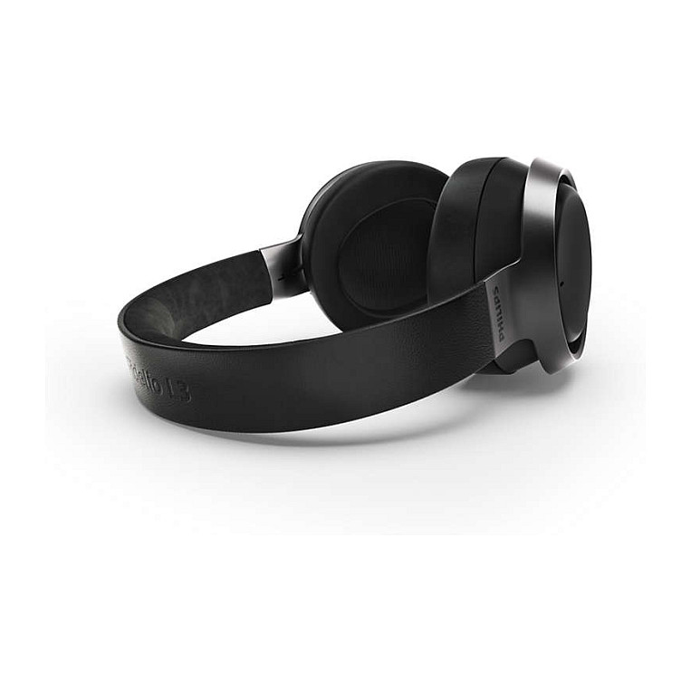 Kufje pa kabllo Philips Fidelio L3 Over-Ear with Microphone – Zezë - 12