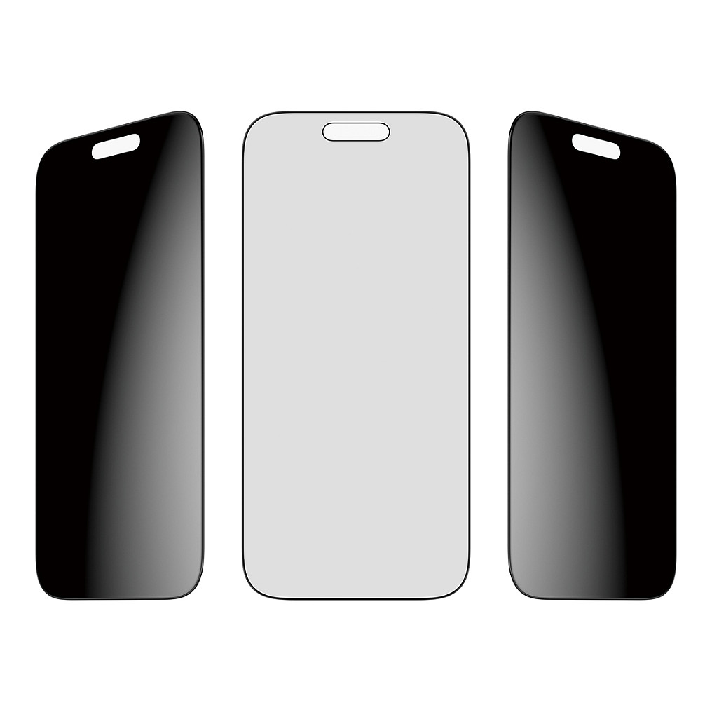 Aksesorë për telefon PanzerGlass 2-Way / Ultra-Wide Fit, for iPhone 17 Pro - Privacy Screen Protector - 5