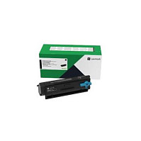 Toner LEXMARK Original Cartridge / Standard Yield (Approx. 3,000 Pages) / Return Program - Zezë - 1