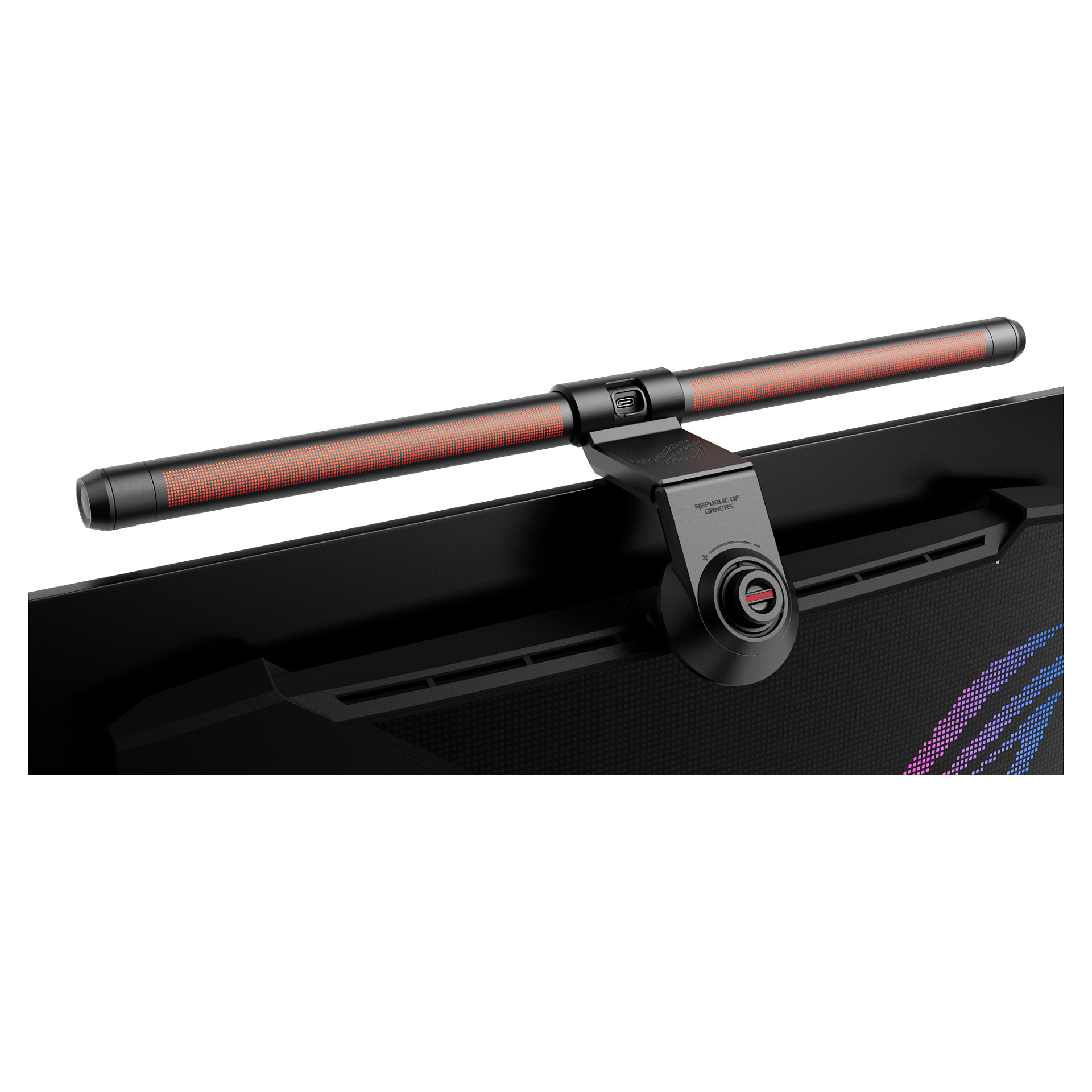 Dritë për Monitor ROG Aura Light Bar ALB01