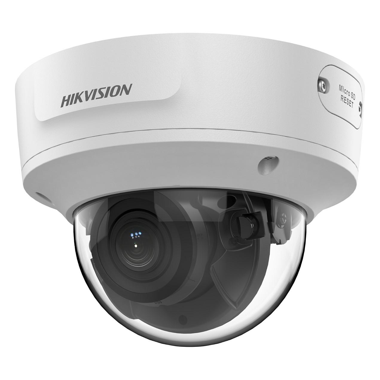 Kamerë Sigurie IP CCTV Hikvision DS-2CD2743G2-IZS, 4MP, 2.8–12 mm, AcuSense - Bardhë - 3