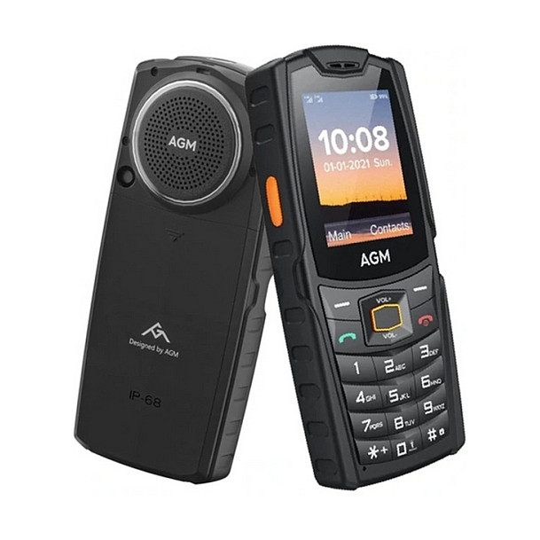 Telefon AGM MOBILE M6 Bartype (4G) - 1