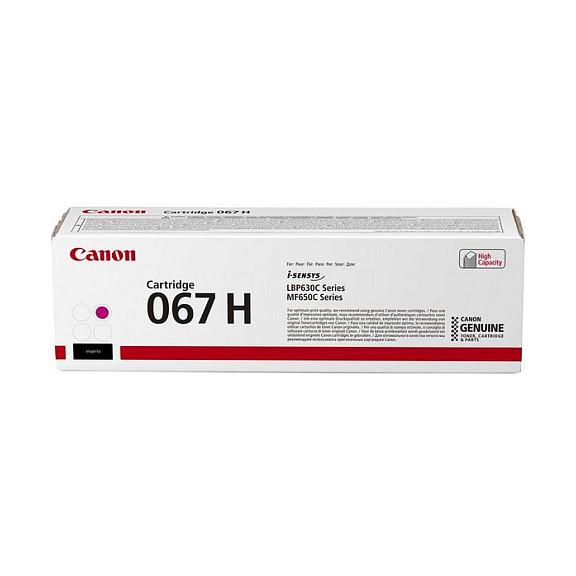 Toner Canon 067H, 2,350 faqe - Roze