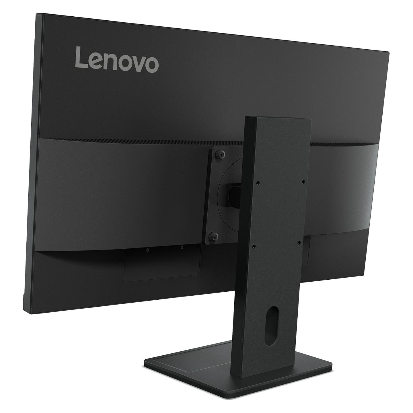 Monitor Lenovo ThinkVision E24-40 / 23.8" / Full HD IPS / 100Hz / 6ms / HDMI+DP - Zezë - 7
