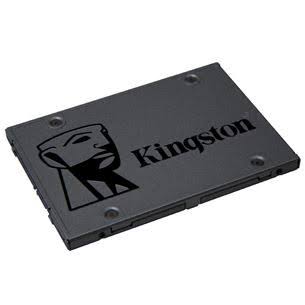 SSD e brendshme Kingston A400 / 480GB / 2.5" / SATA III / 500MB/s - Zezë - 2