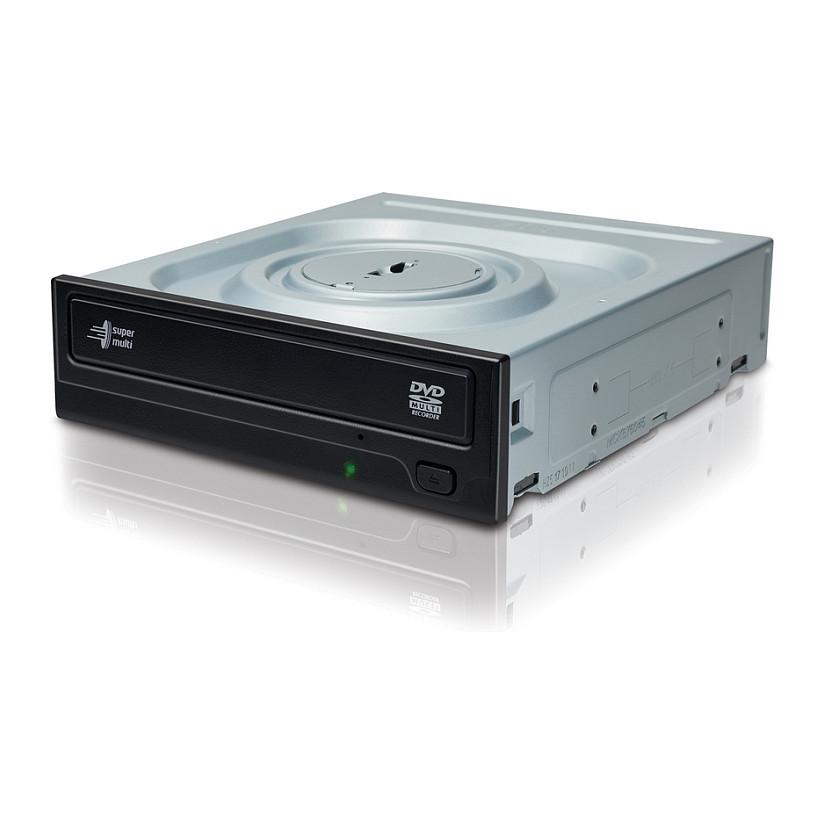 DVD e Brendshme Hitachi-LG GH24NSD5 / DVD±RW / DVD-RAM / SATA – Zezë - 2