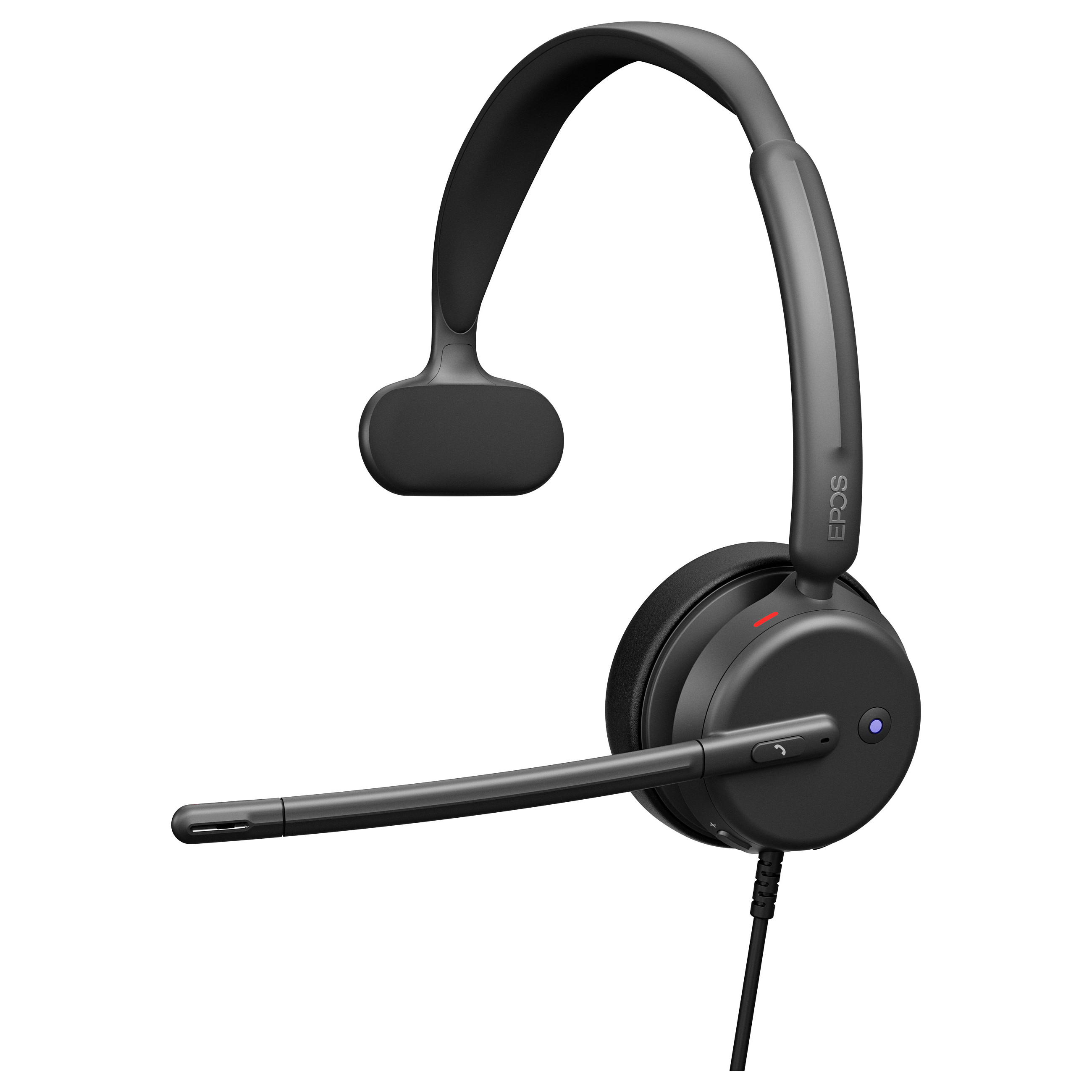 Kufje pa Kabllo Epos Impact 430T - Zezë - 1