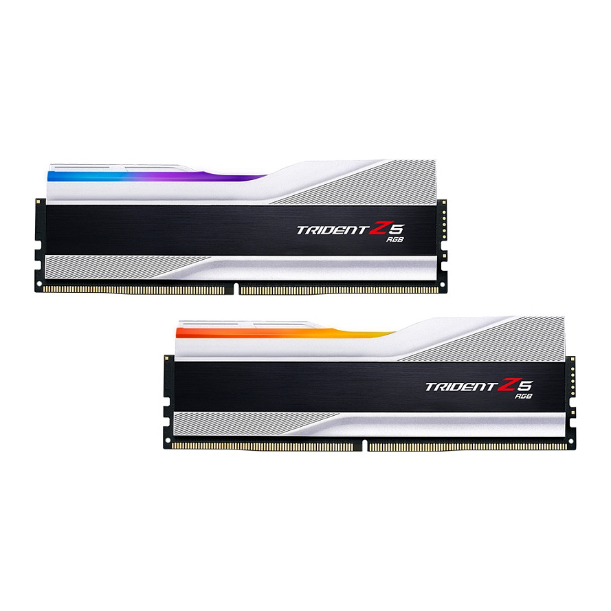 RAM Memorie DDR5 G.Skill Trident Z5 RGB 32GB (2x16GB) 8000MHz CL38 Dual Channel Kit / 32-TZ5RS - 1