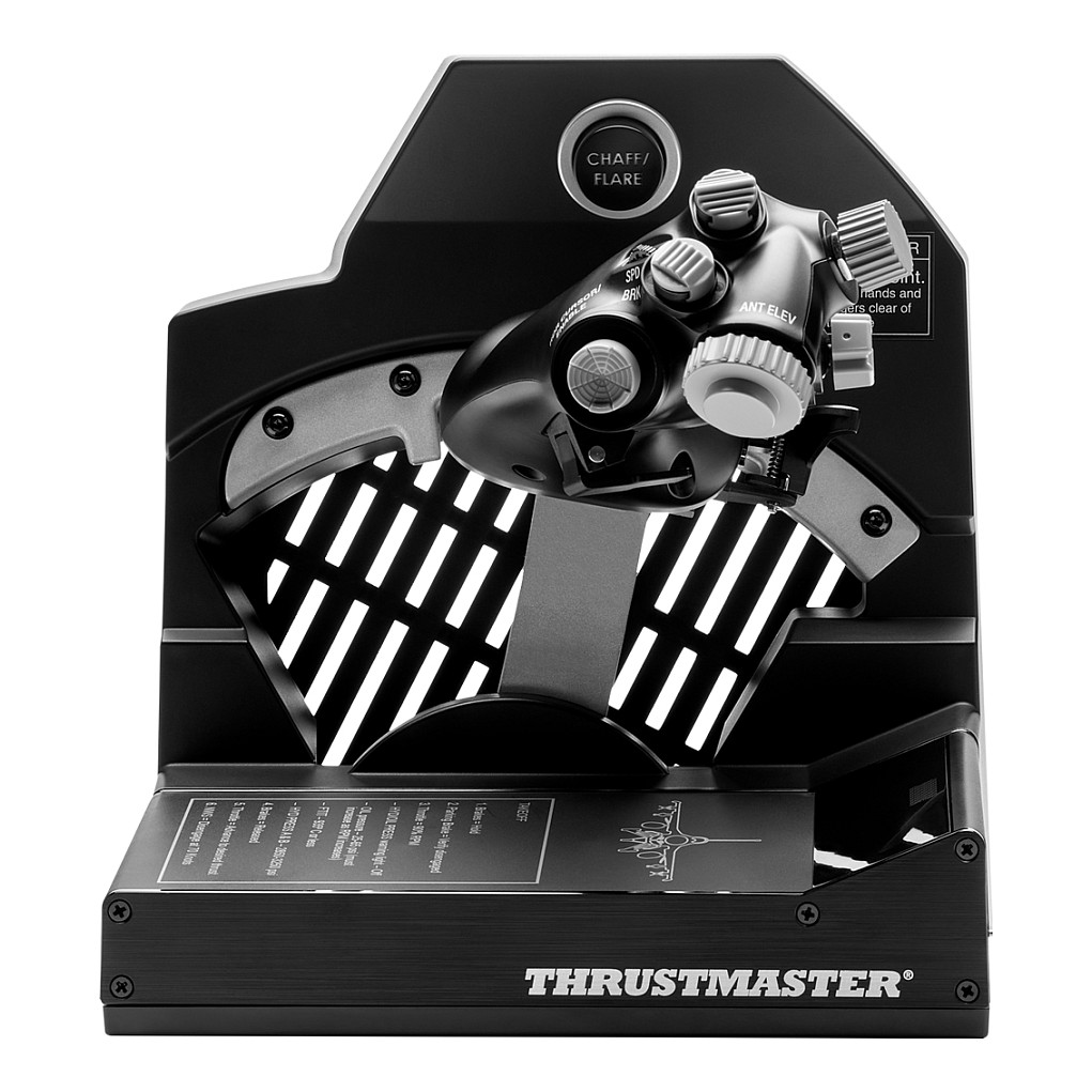 Kontroller Thrustmaster Viper TQS Add-On / Throttle Quadrant for PC - Zezë - 3