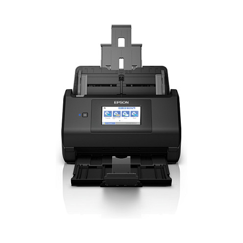 Skaner Dokumentesh Epson WorkForce ES‑580W / DIN A4 / 35ppm - Zezë - 4