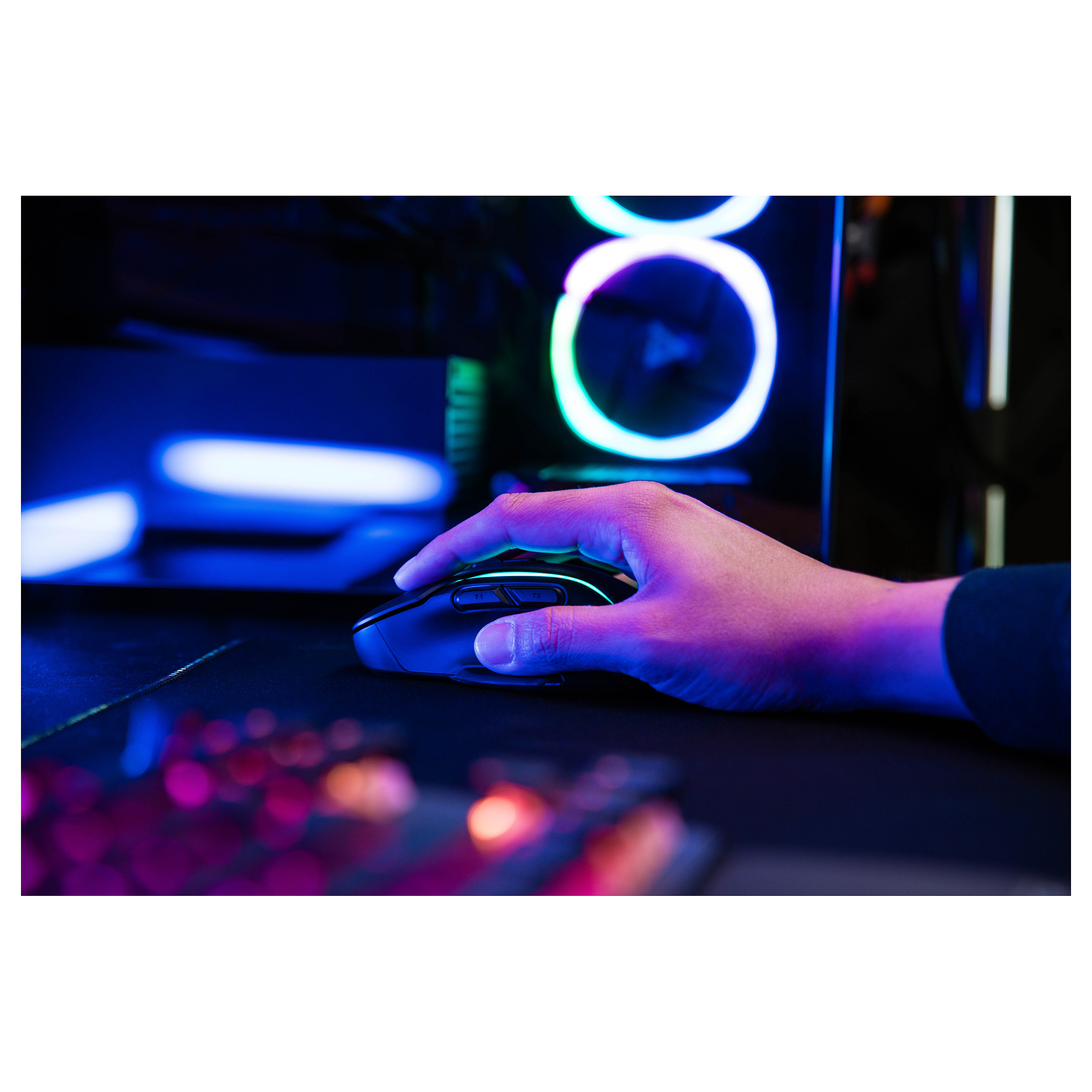 Maus Gaming Turtle Beach Kone II Air / Wireless - Zezë - 8