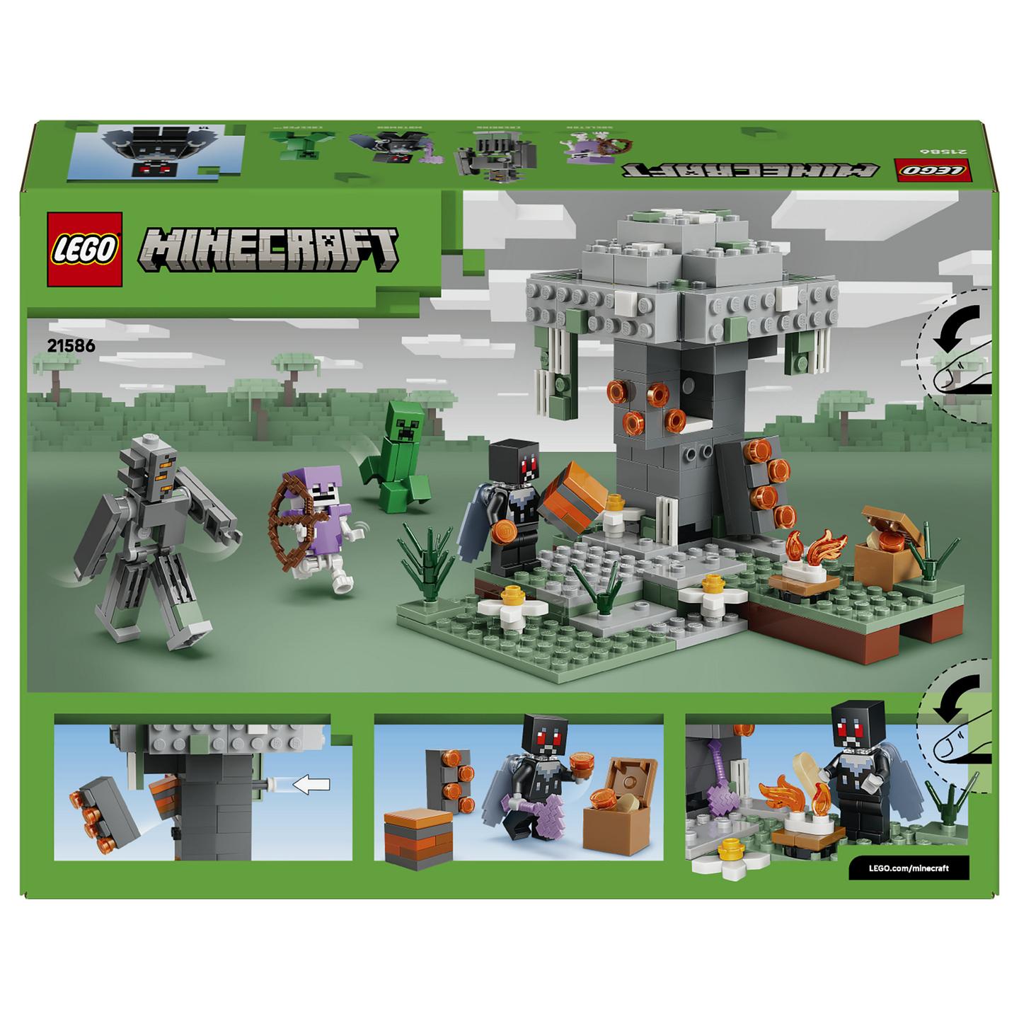 LEGO Minecraft 21586 building toy - 10