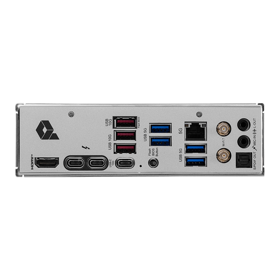 Pllakë Amë Intel MSI PRO Z890‑A WIFI / LGA 1851 / ATX / DDR5 / WiFi / HDMI+DisplayPort - 5
