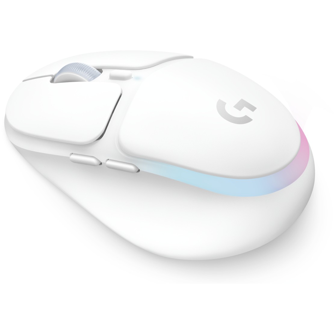 Maus Gaming – Logitech G705 -Bardhë - 3