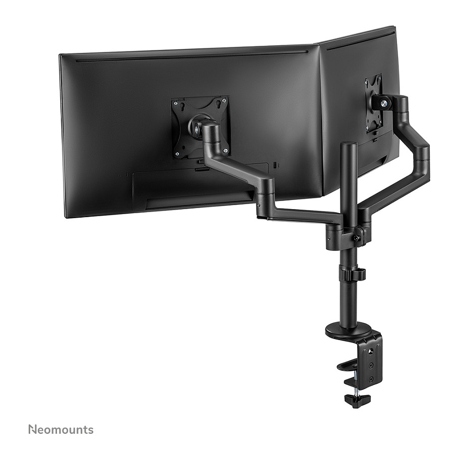 Mbajtëse për Monitor Neomounts DS60-425BL2 Mbajtëse tavoline për ekrane 17-27" - E zezë - 5